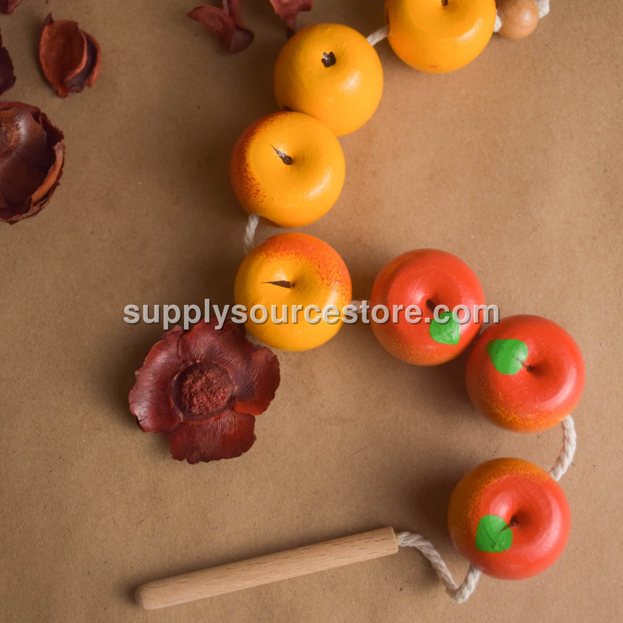 Lacing Toy Appls