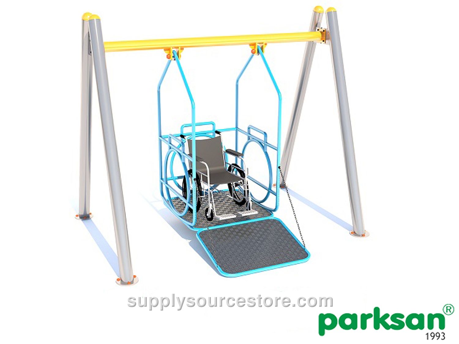 MYP-364-1412 Swing Metal Assembly