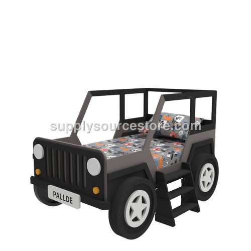Jeep Bed – Children's Car Bed