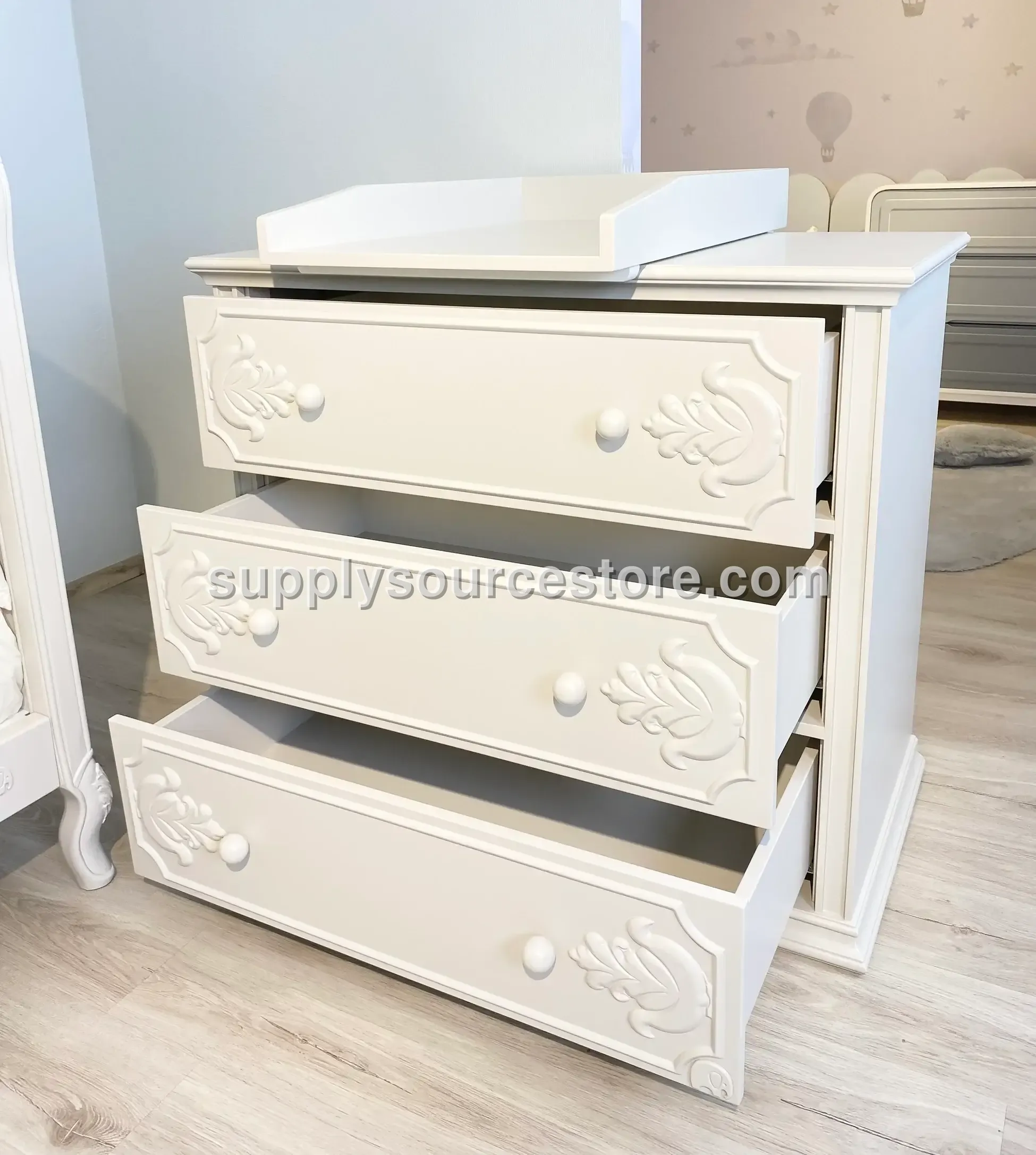 Sofia Series Dresser Dresser