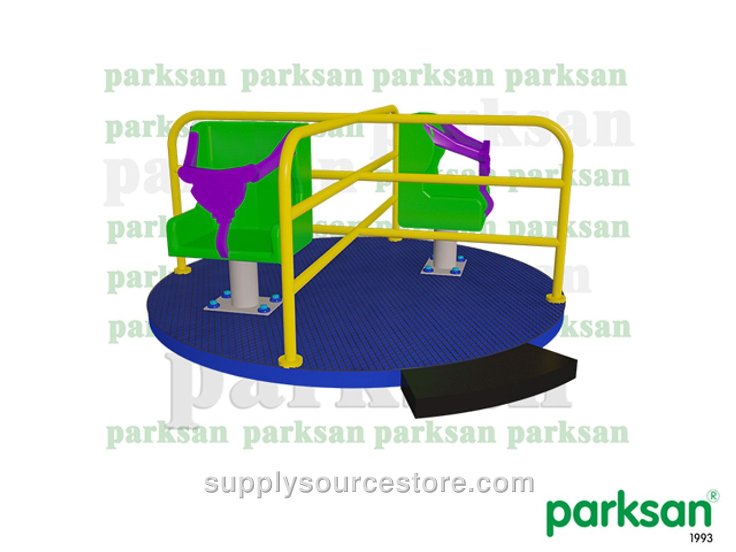 MYP-206 – 1815 Fun Spin Metal Hardware