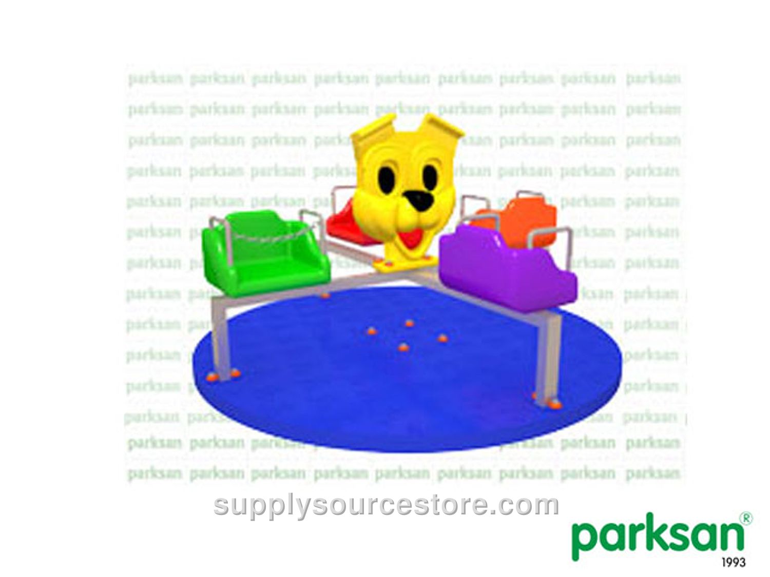 Myp-203 – 1806 Fun Spin Metal Component