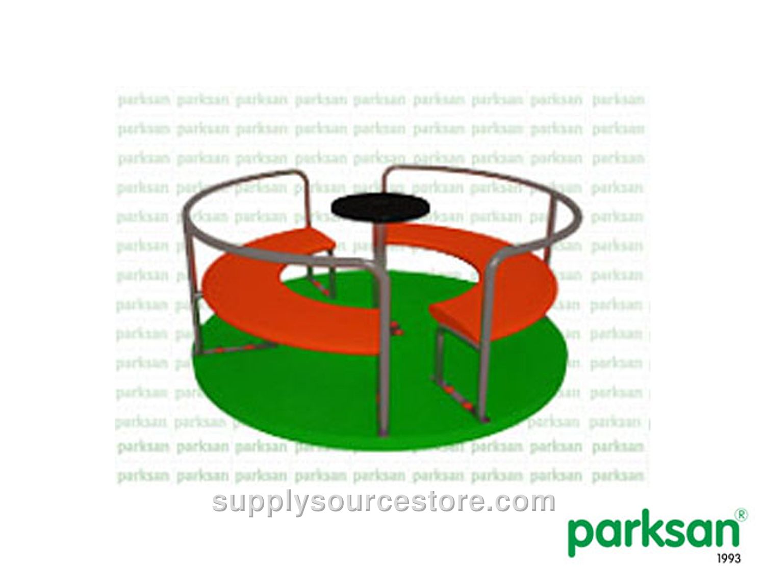 Myp-202 – 1805 Fun Rotating Metal Assembly