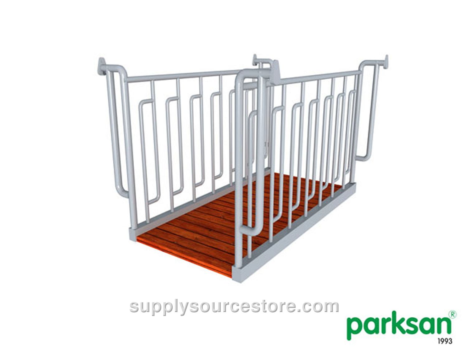 Myp-170 – Straight Bridge Guard 150 Cm (59.1 in)