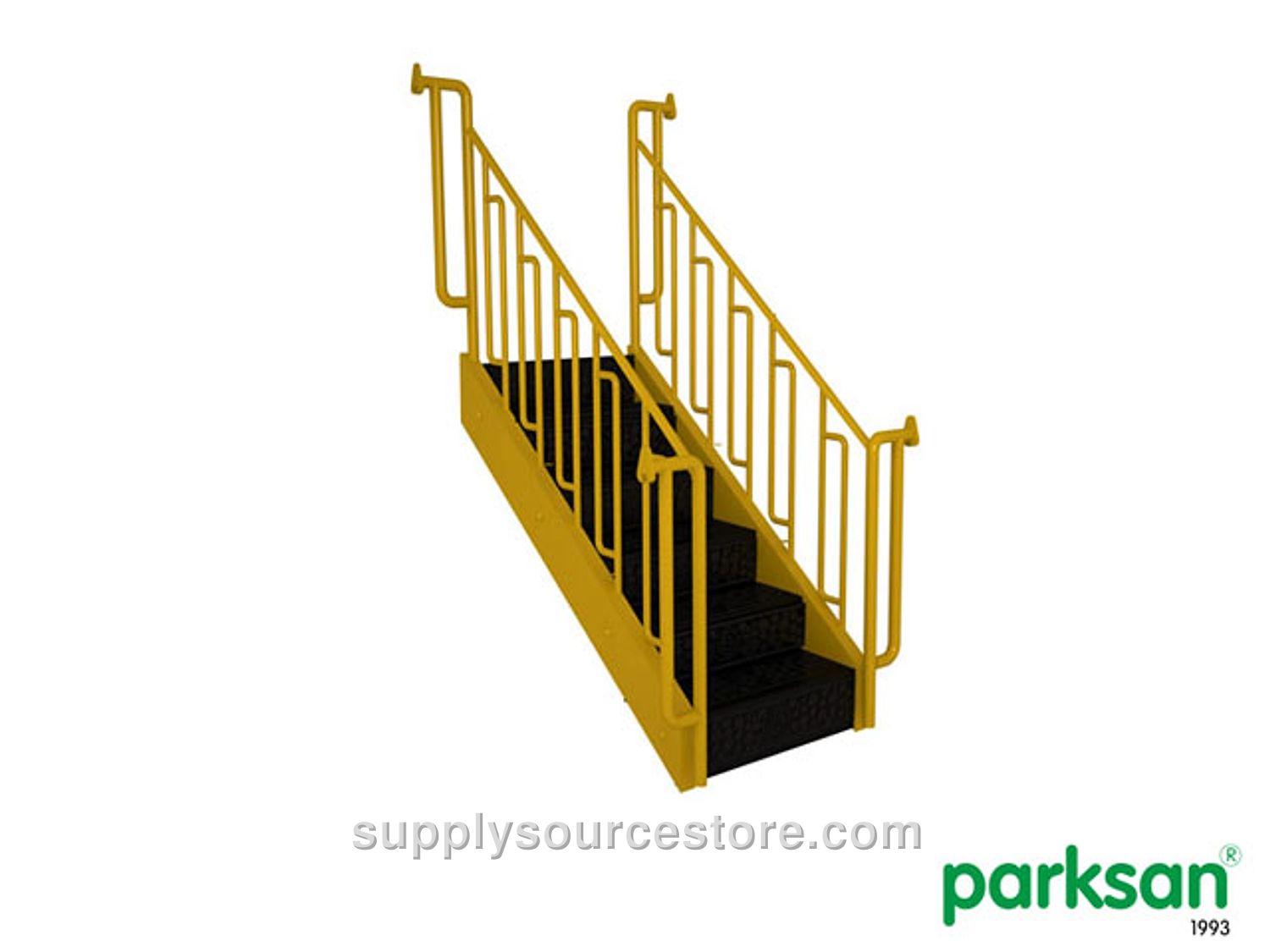 Myp-160 – Intermediate Stair Guard 5 Steps