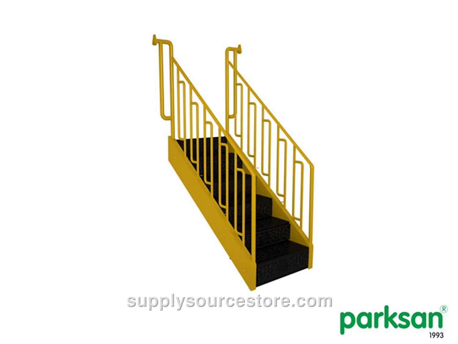 Myp-159 – Stair Guard With 5-Step Pattern