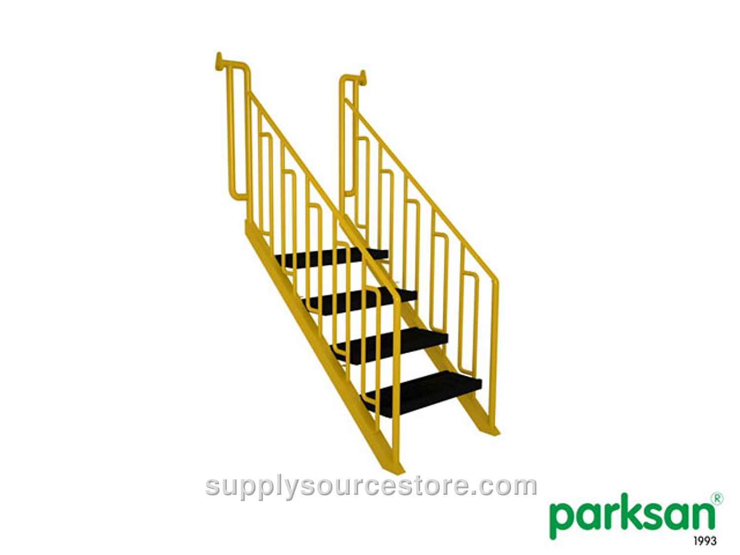 Myp-158 – 4-Step Stair Guard