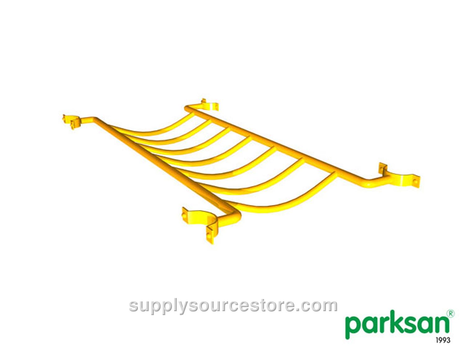 Myp-153 – Oval Pull-Up Bar