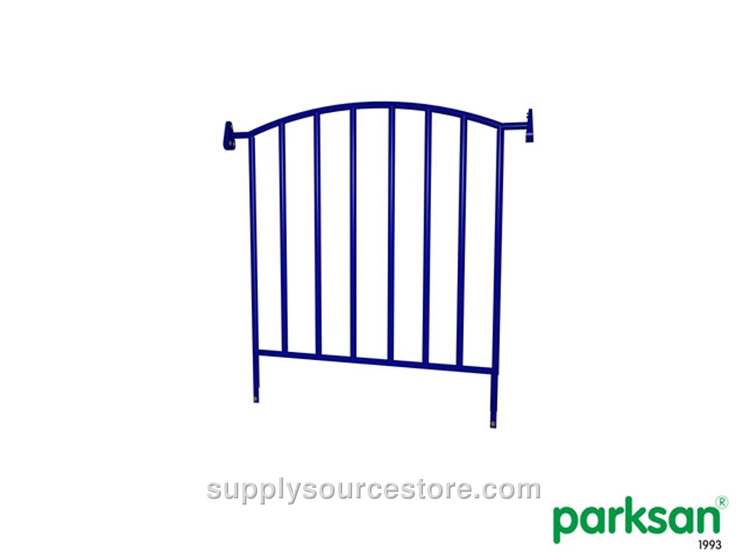 MYP-034 Eco Metal Platform Guard (Oval)