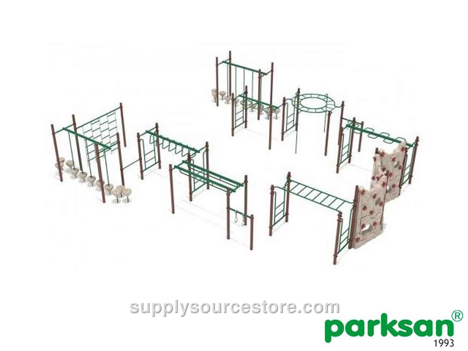 New Generation Playground