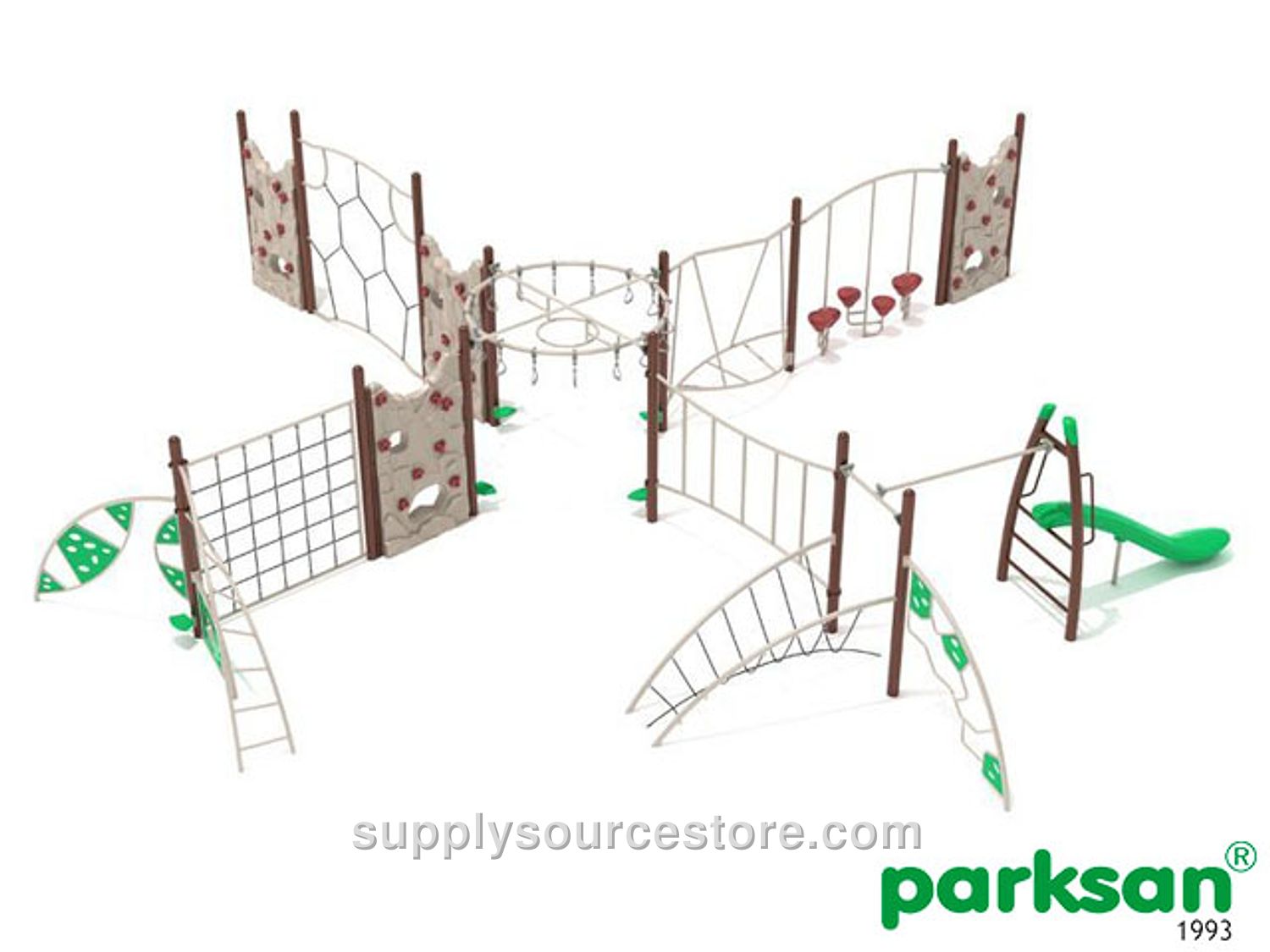 New Generation Playground