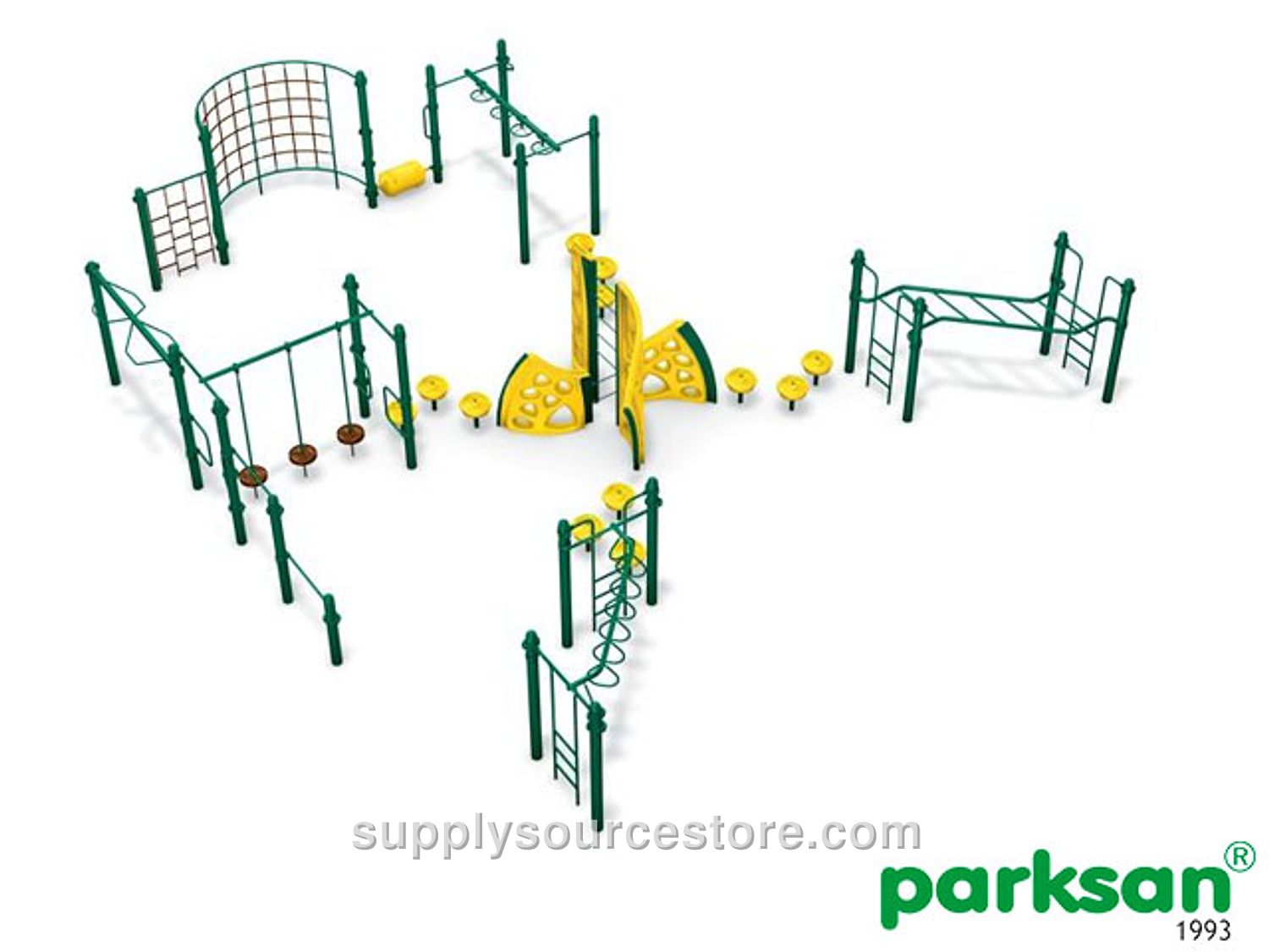 New Generation Playground