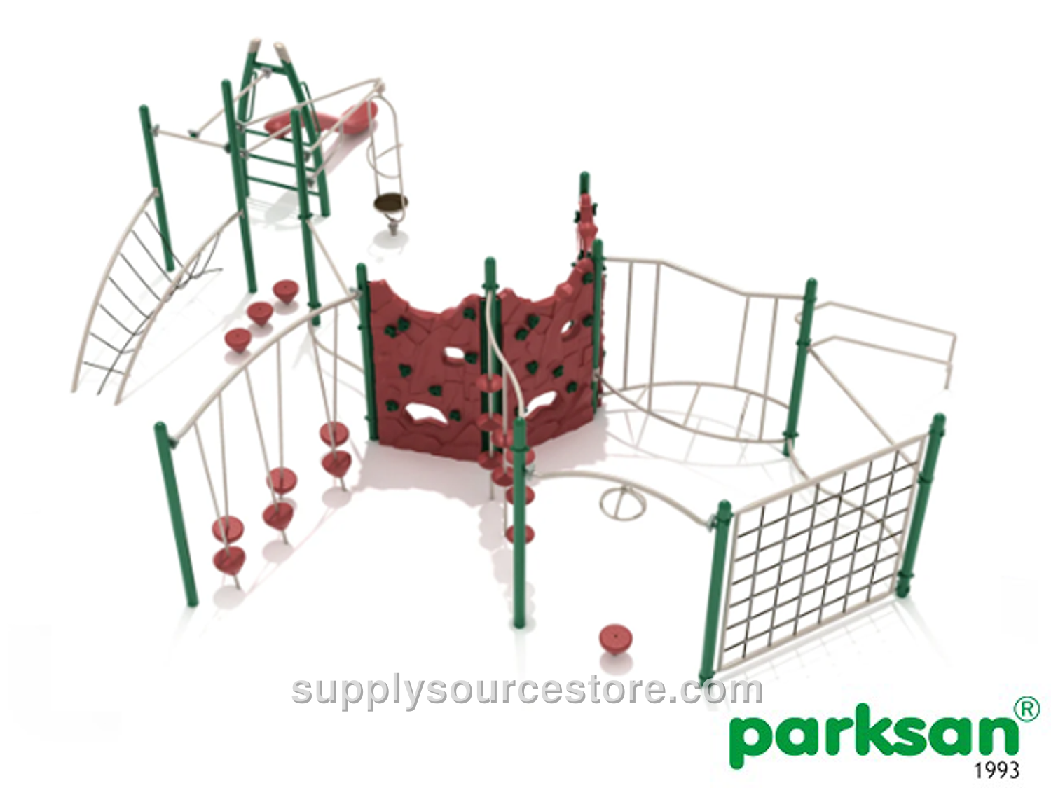 New Generation Playground