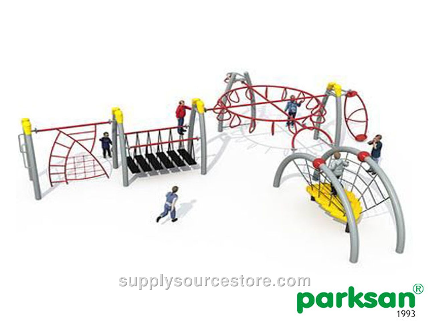 New Generation Kids Play Set