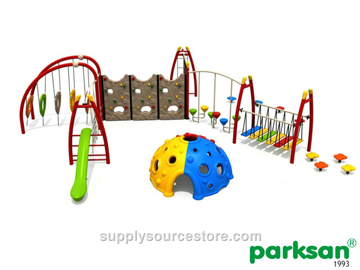 New Generation Playground Play Set