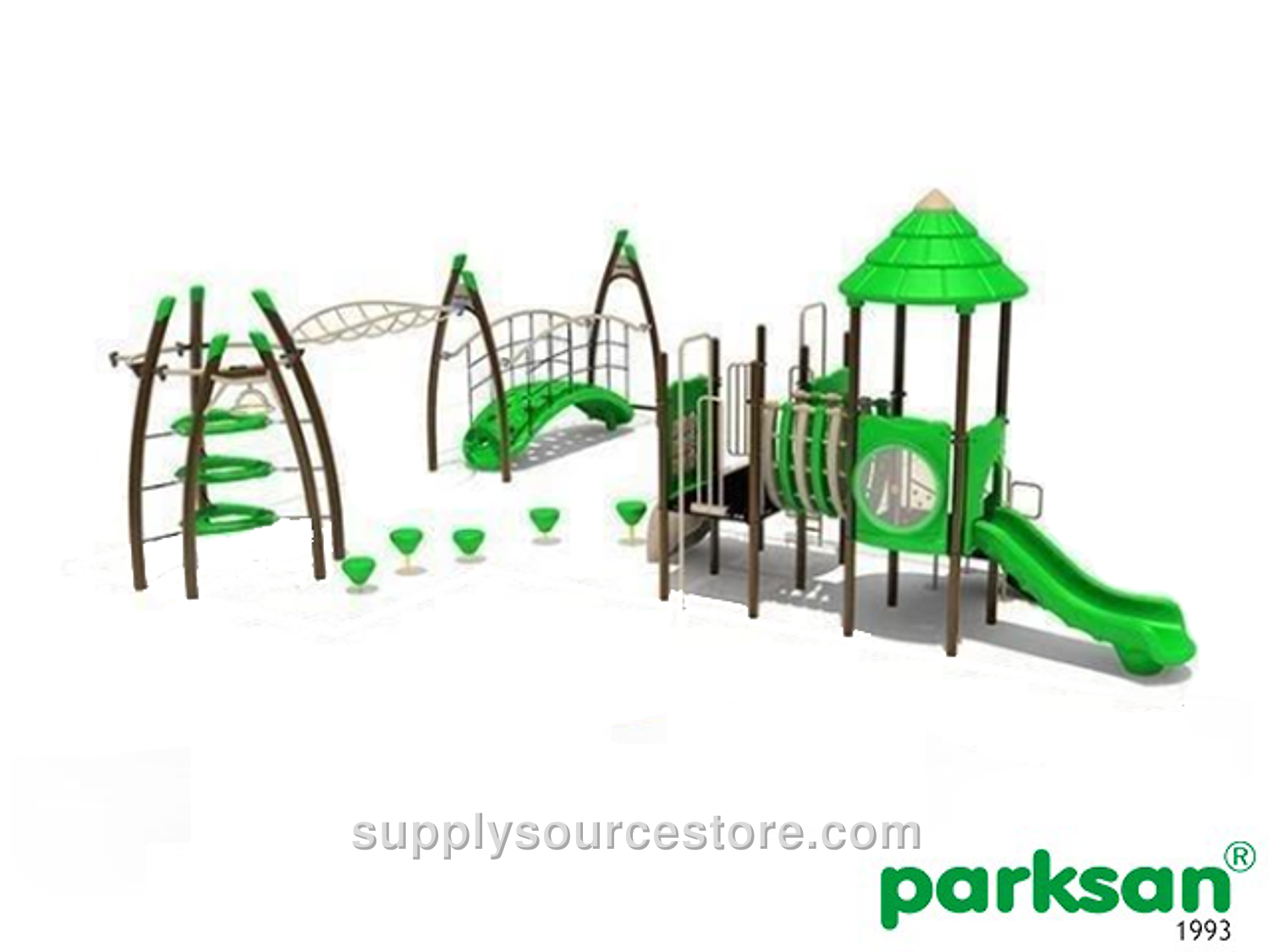 New Generation Children’s Playground Play Set