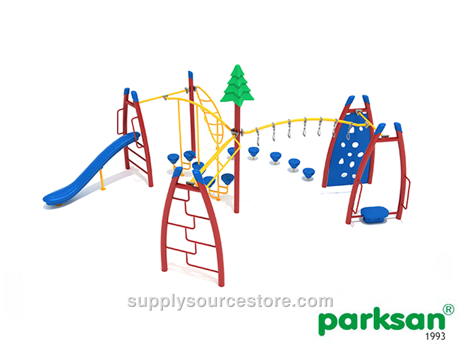 Next Generation Playground Play Set