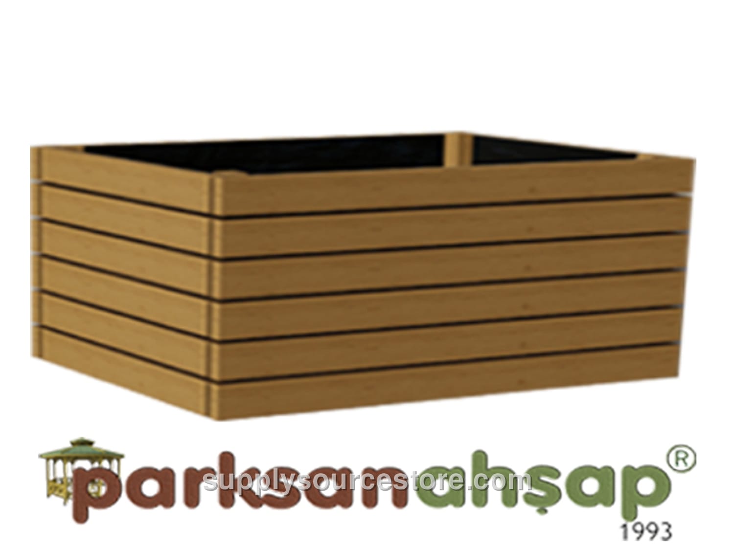 Wooden Planter 100(L)x60(W)x60(H)