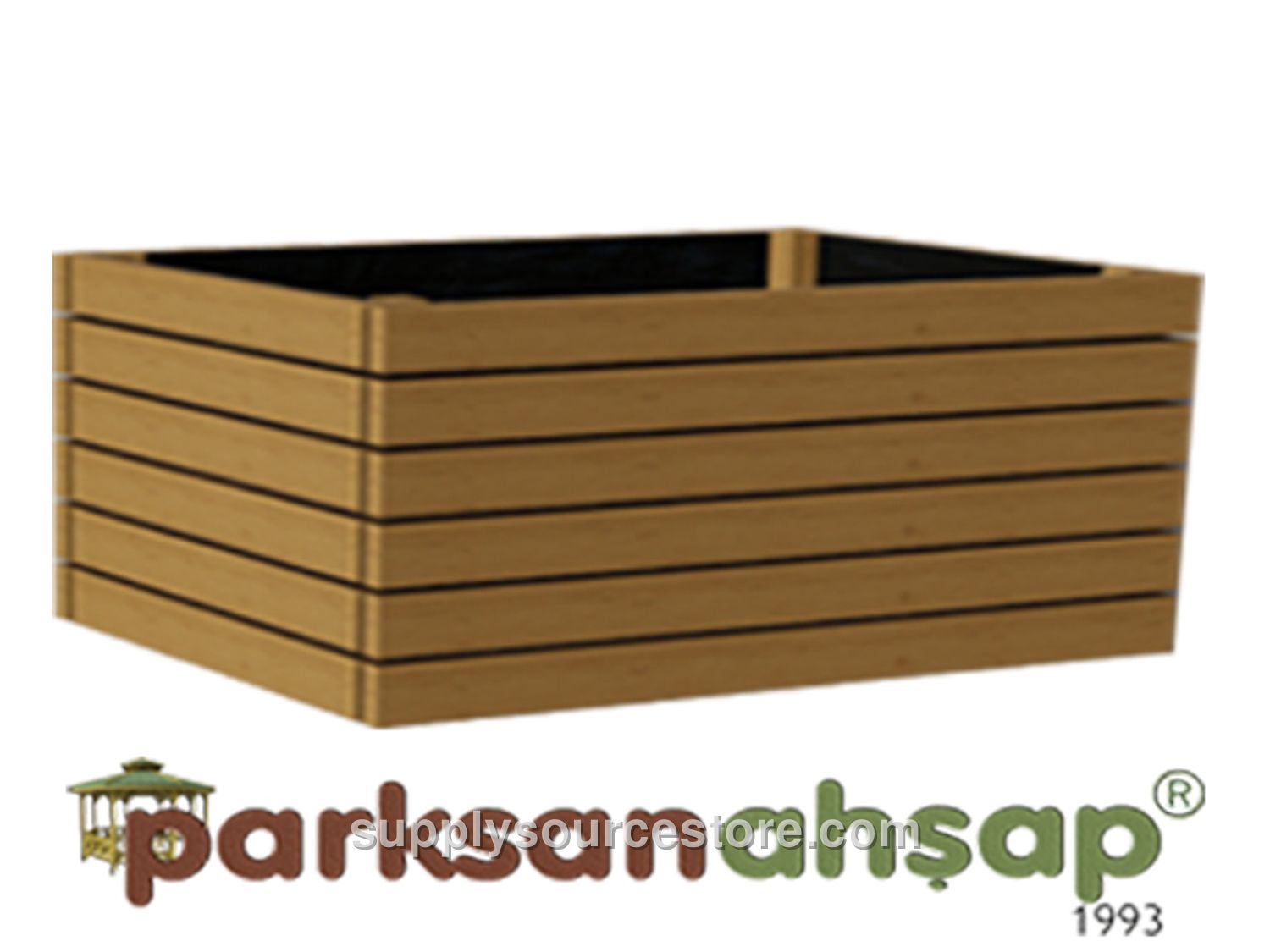 Wooden Planter 100(L)x60(W)x60(H)