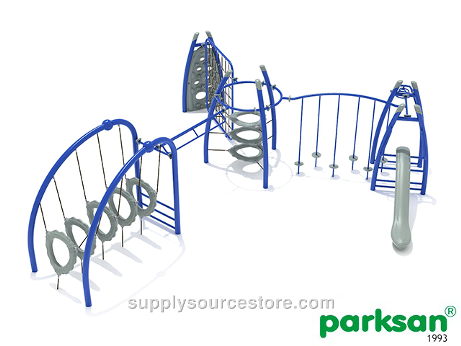 Next Generation Playground Play Set
