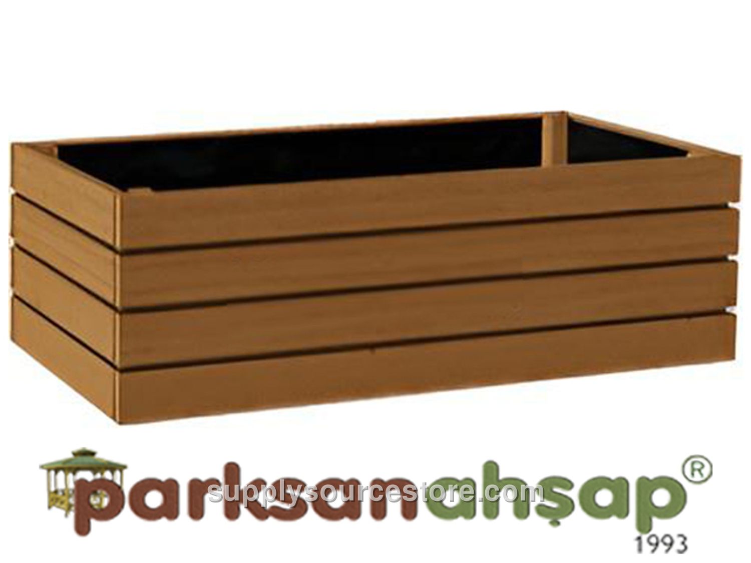 Wooden Planter