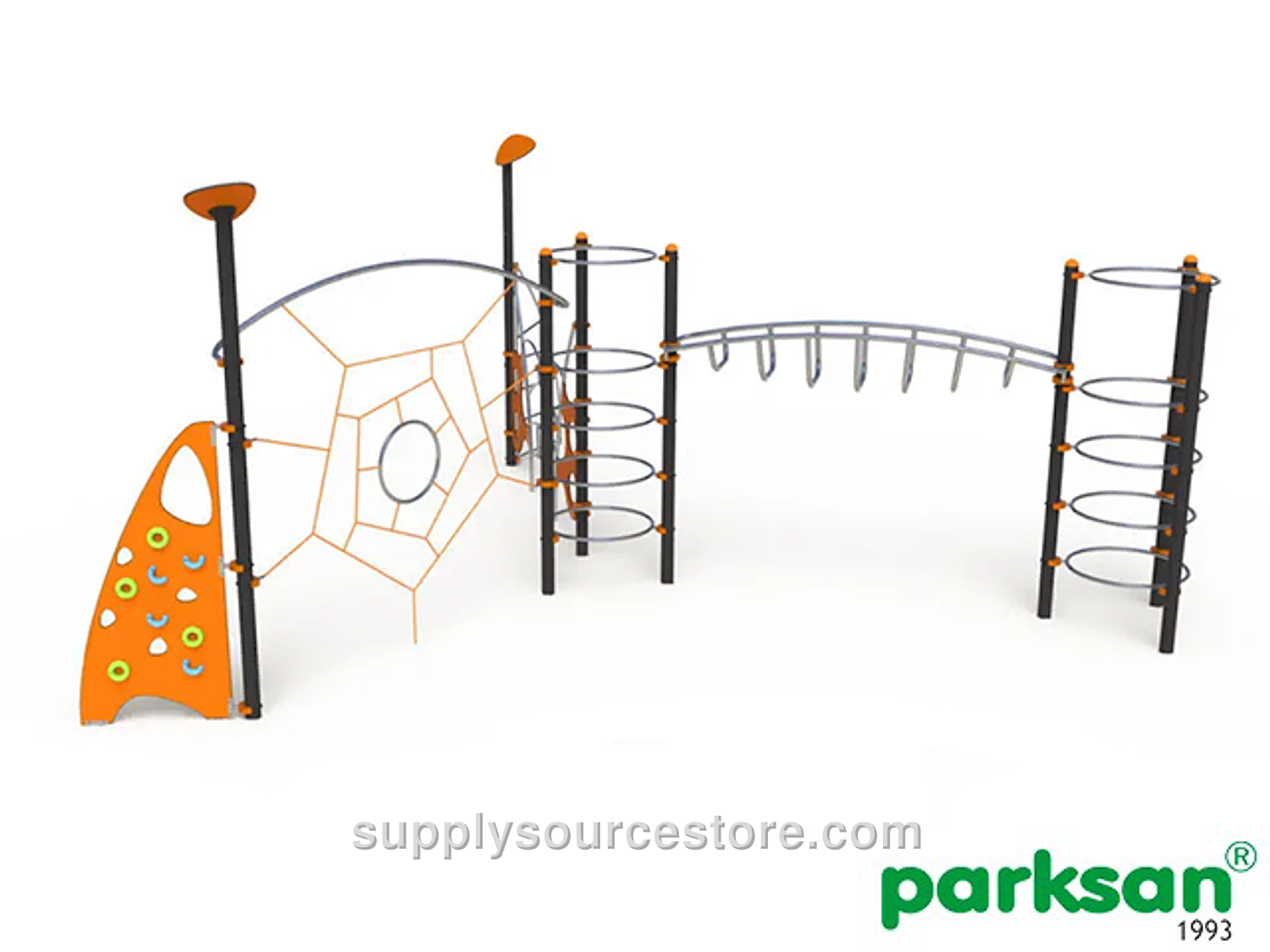 Next-Gen Children Playground Play Set