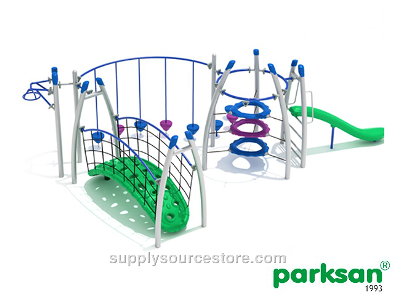 New Generation Children's Playground Play Set