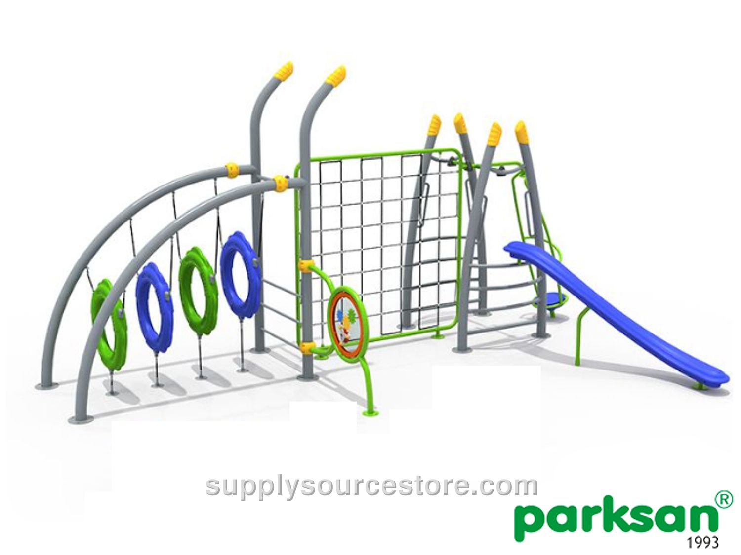 Next Generation Children's Playground Play Set