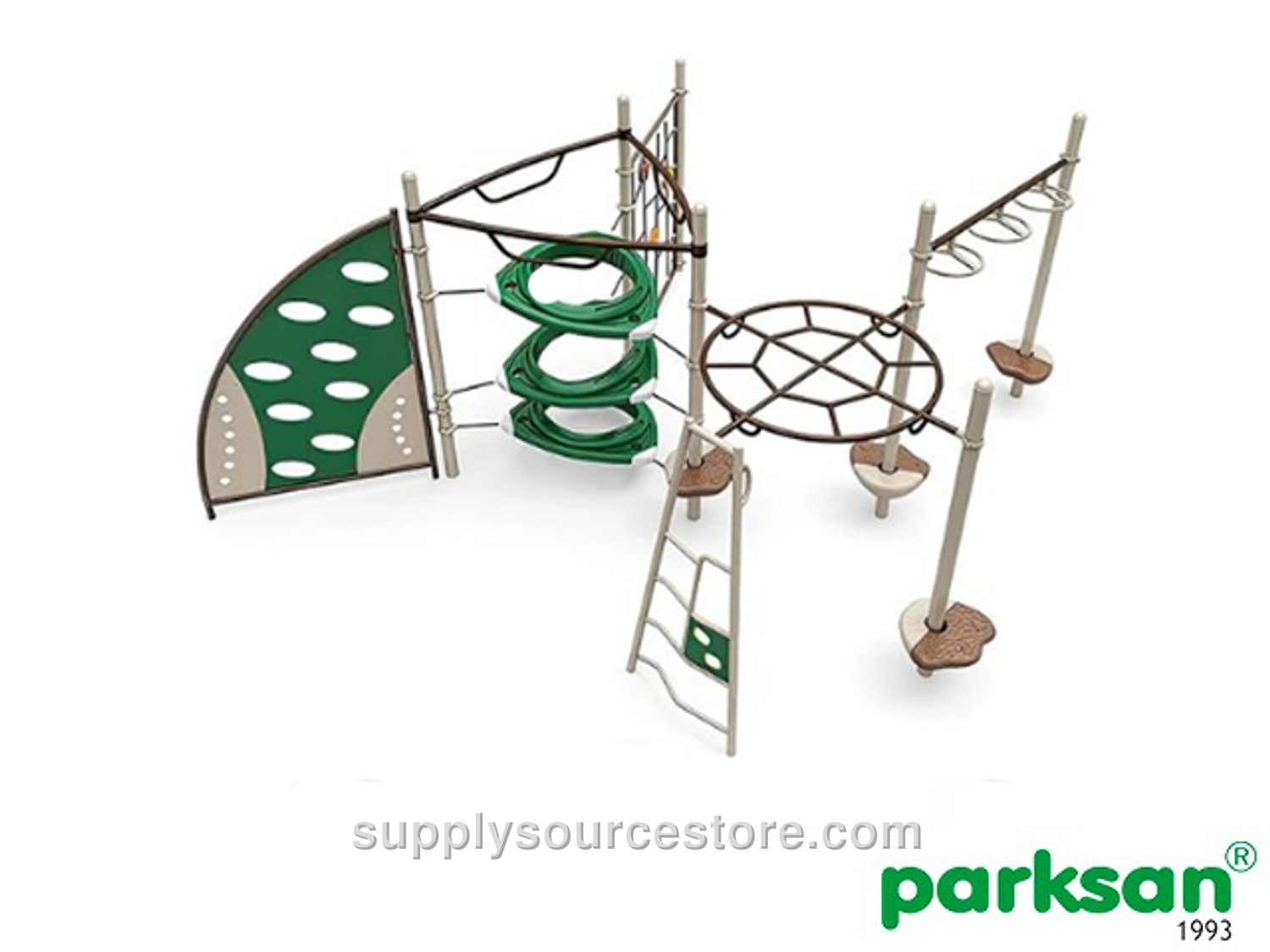 New Generation Playground Play Set