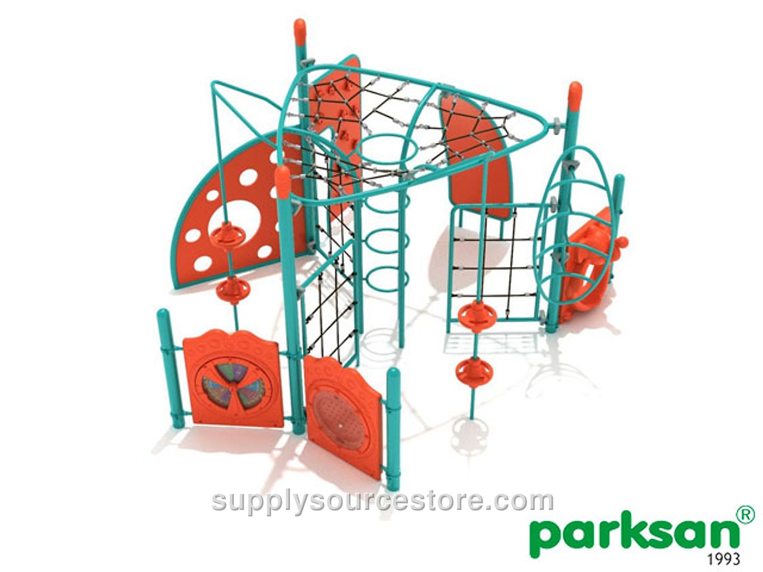 New Generation Playground Play Set