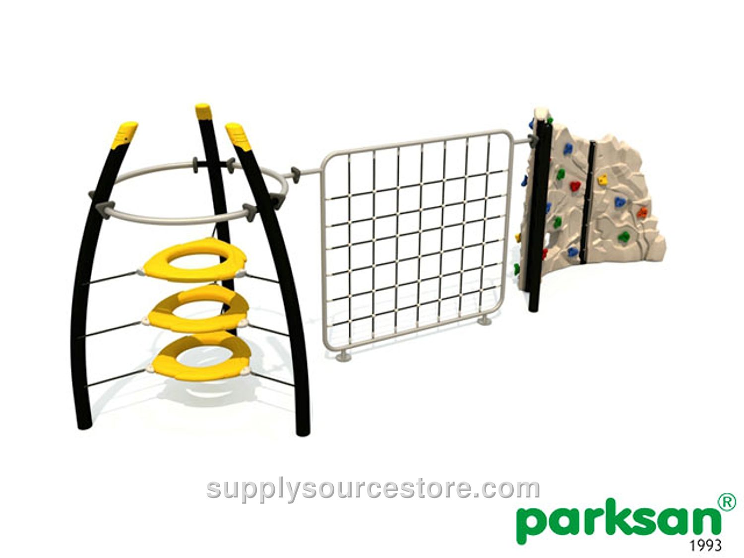 New Generation Children Playground Play Set