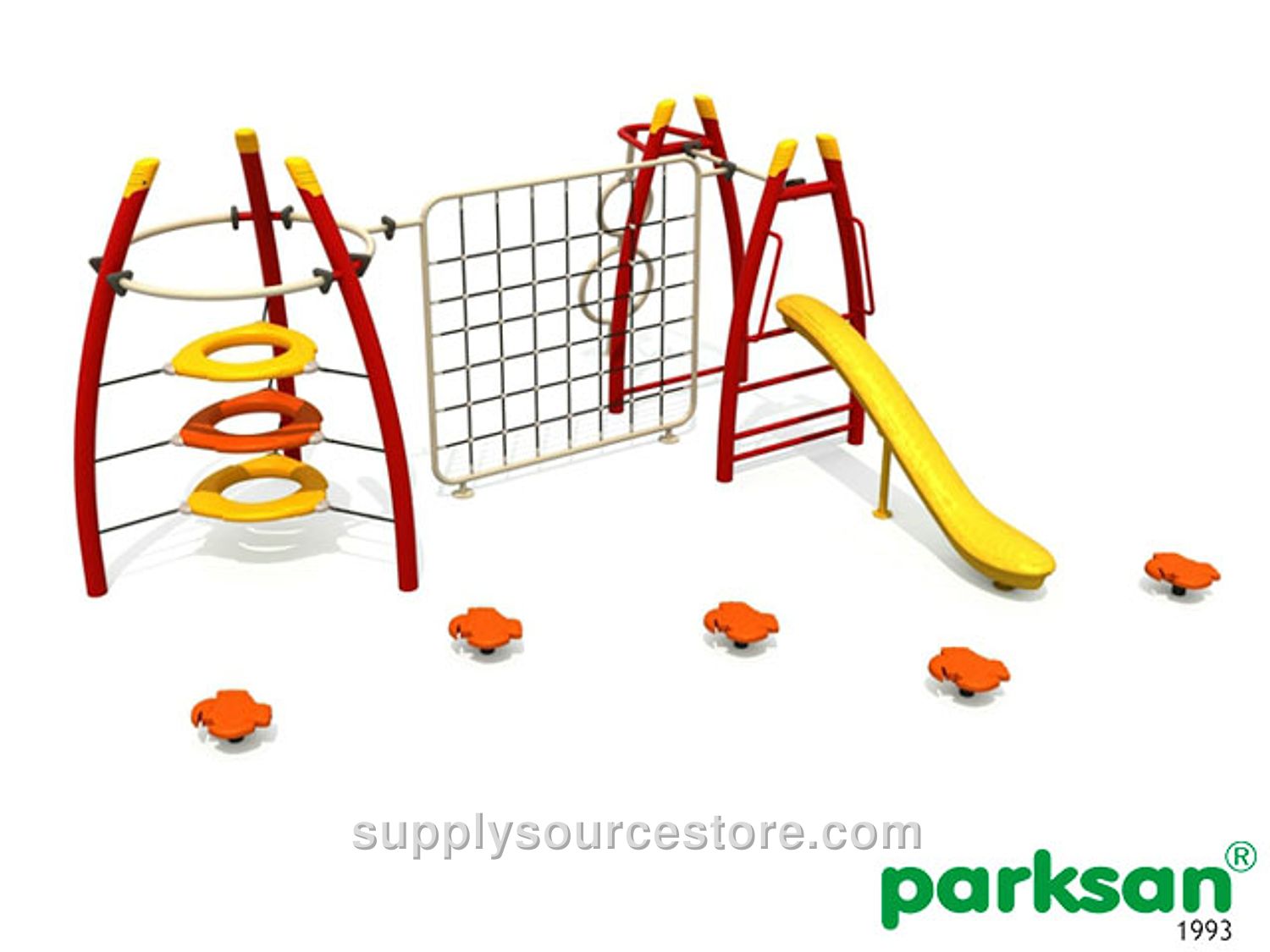 New Generation Playground Play Set