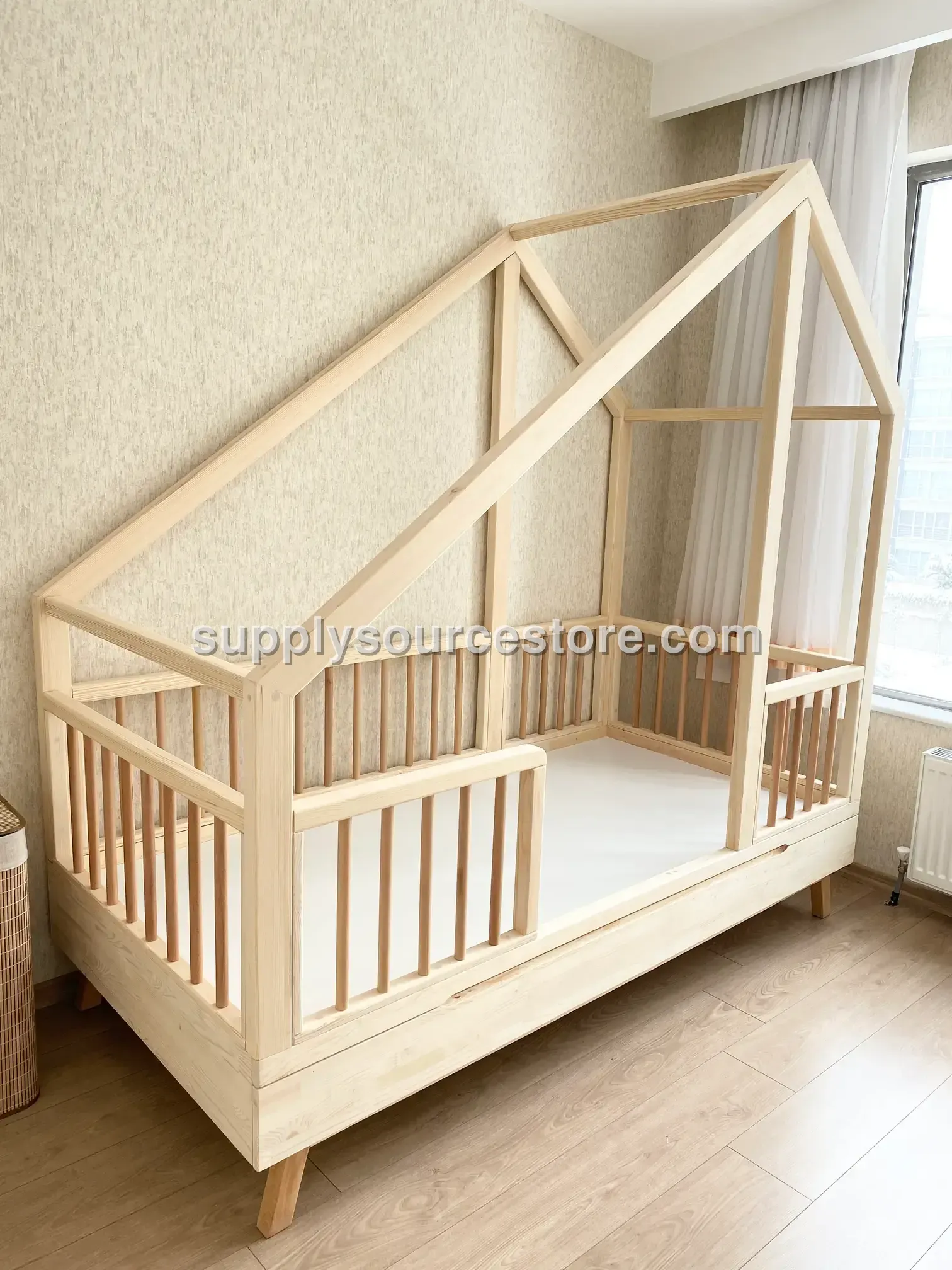 TREE BRANCH Cliff Montessori Bed