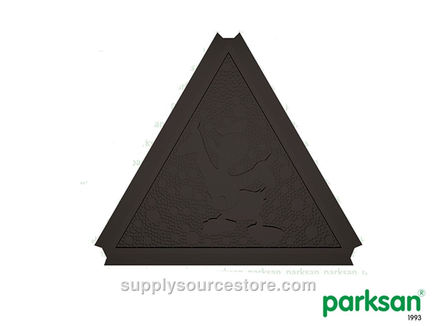 KKYP-80 – Rubber Coated Platform (Figure Triangle)