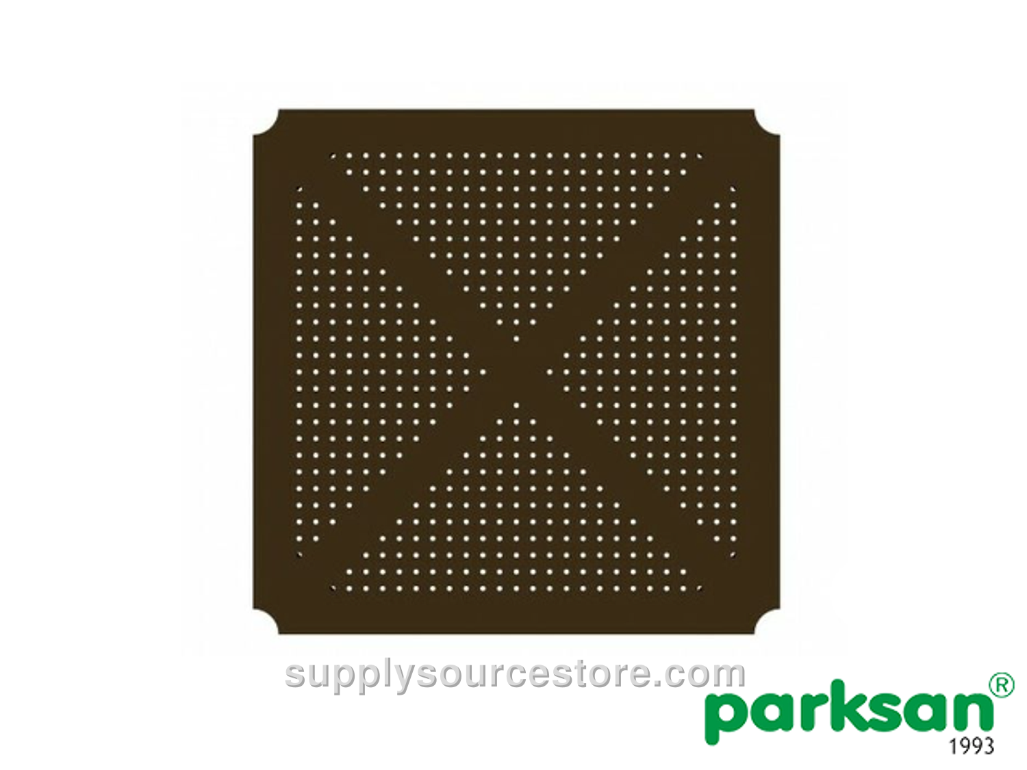 KKYP-54 – Square PE Platform (116×116)