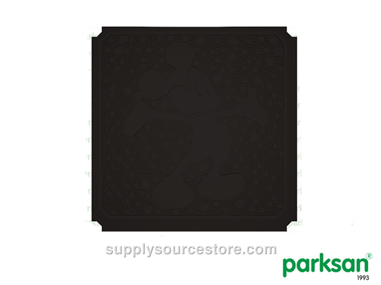 KKYP-35 – Rubber Coated Platform (Figured)
