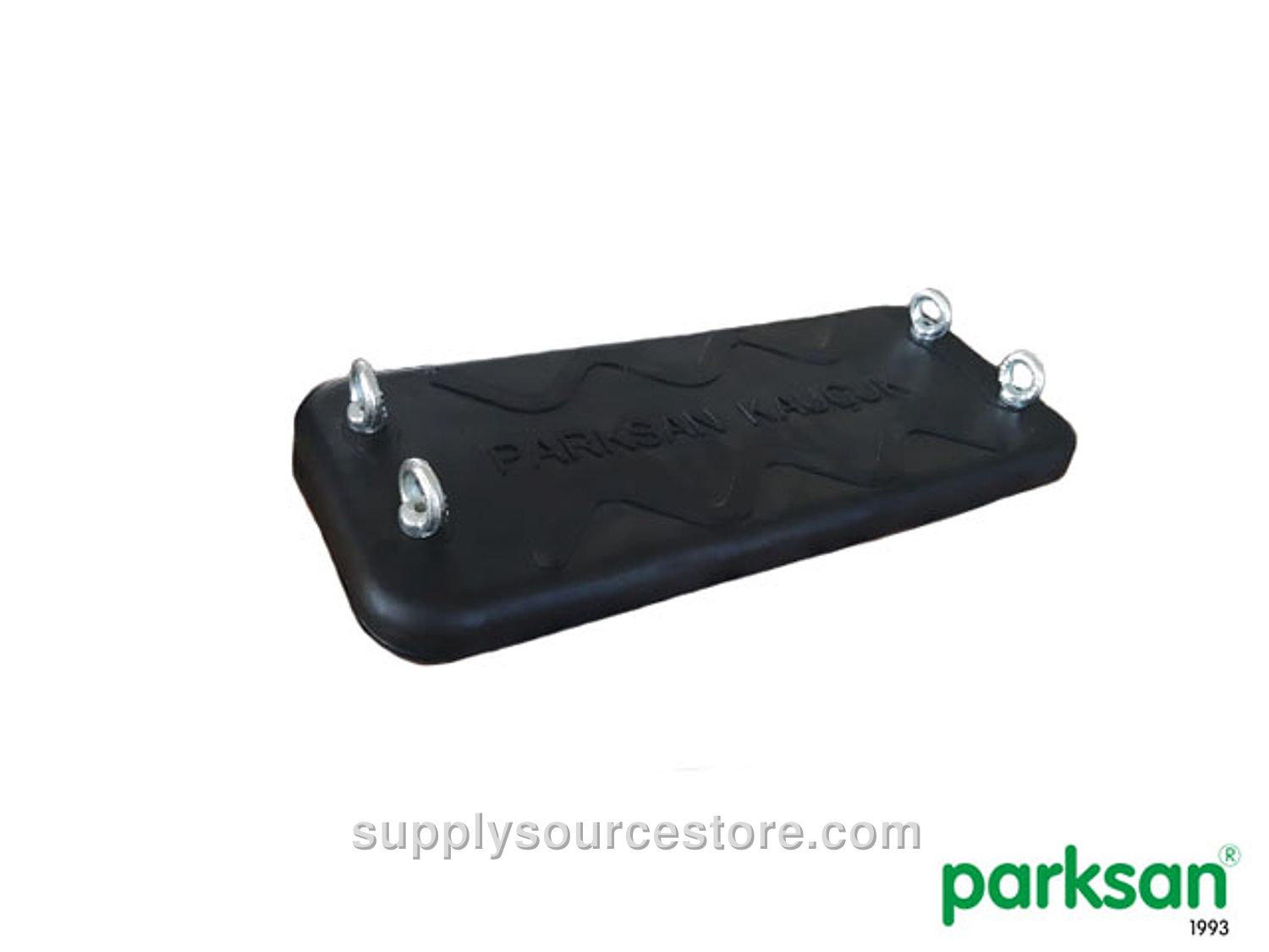 KKYP-17 – Rubber Coated Swing Seat (Chainless)