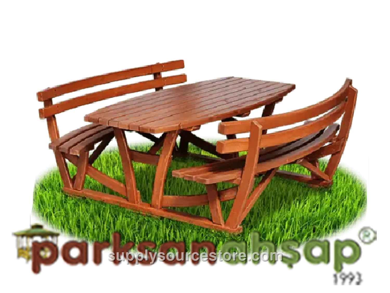 Wood – Picnic Table