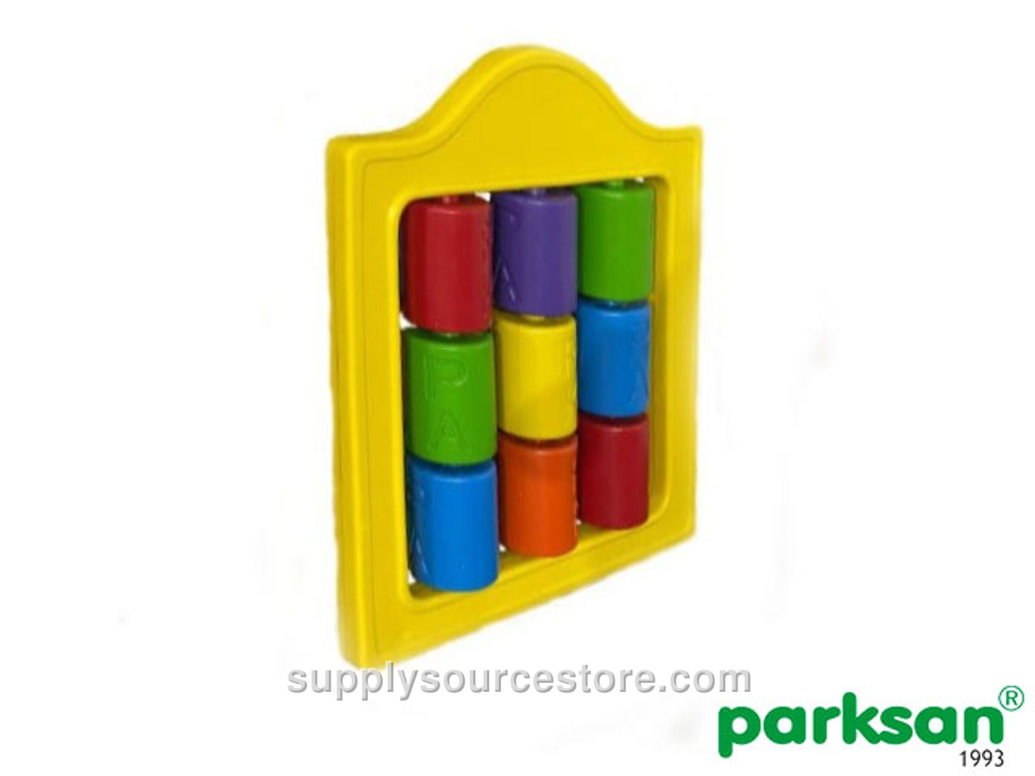 PYP 440 Playground Barrier