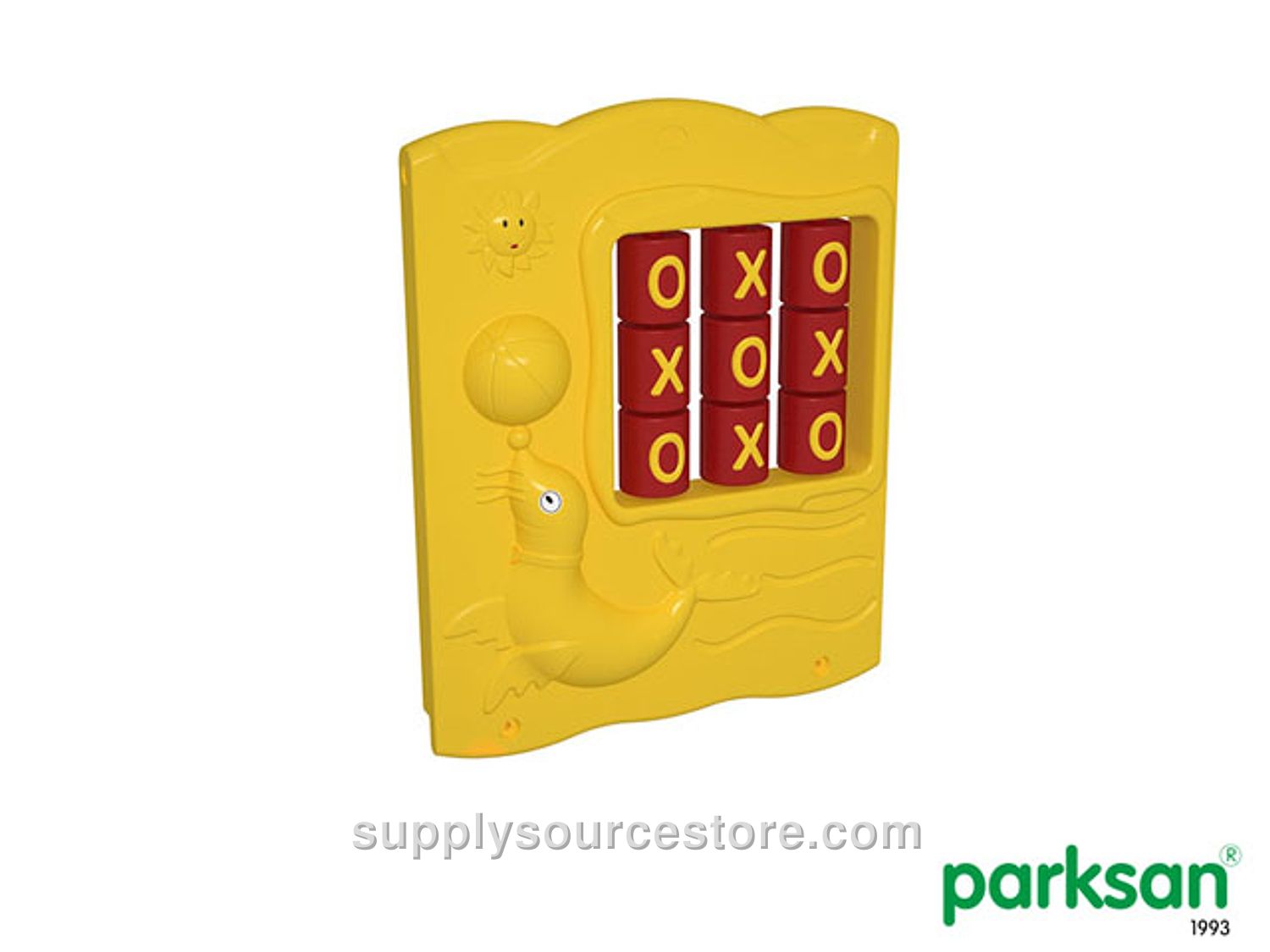 PYP 438 – Oxo Sandbox Barrier