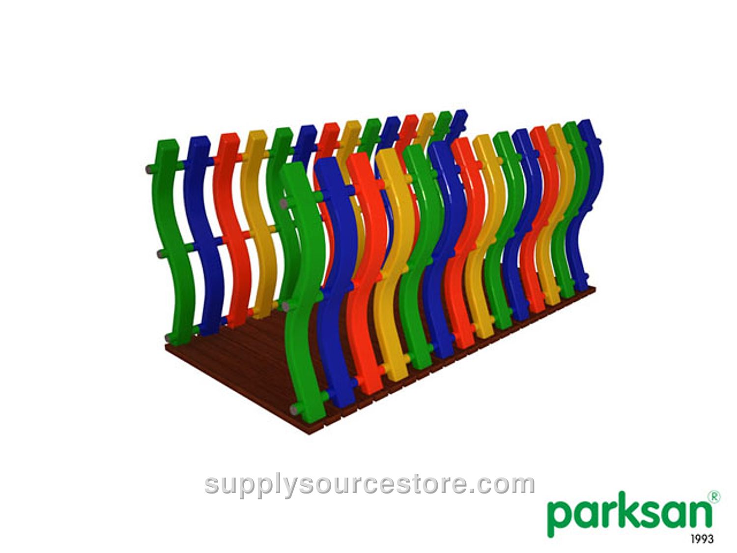 PYP 415‑S Guardrail