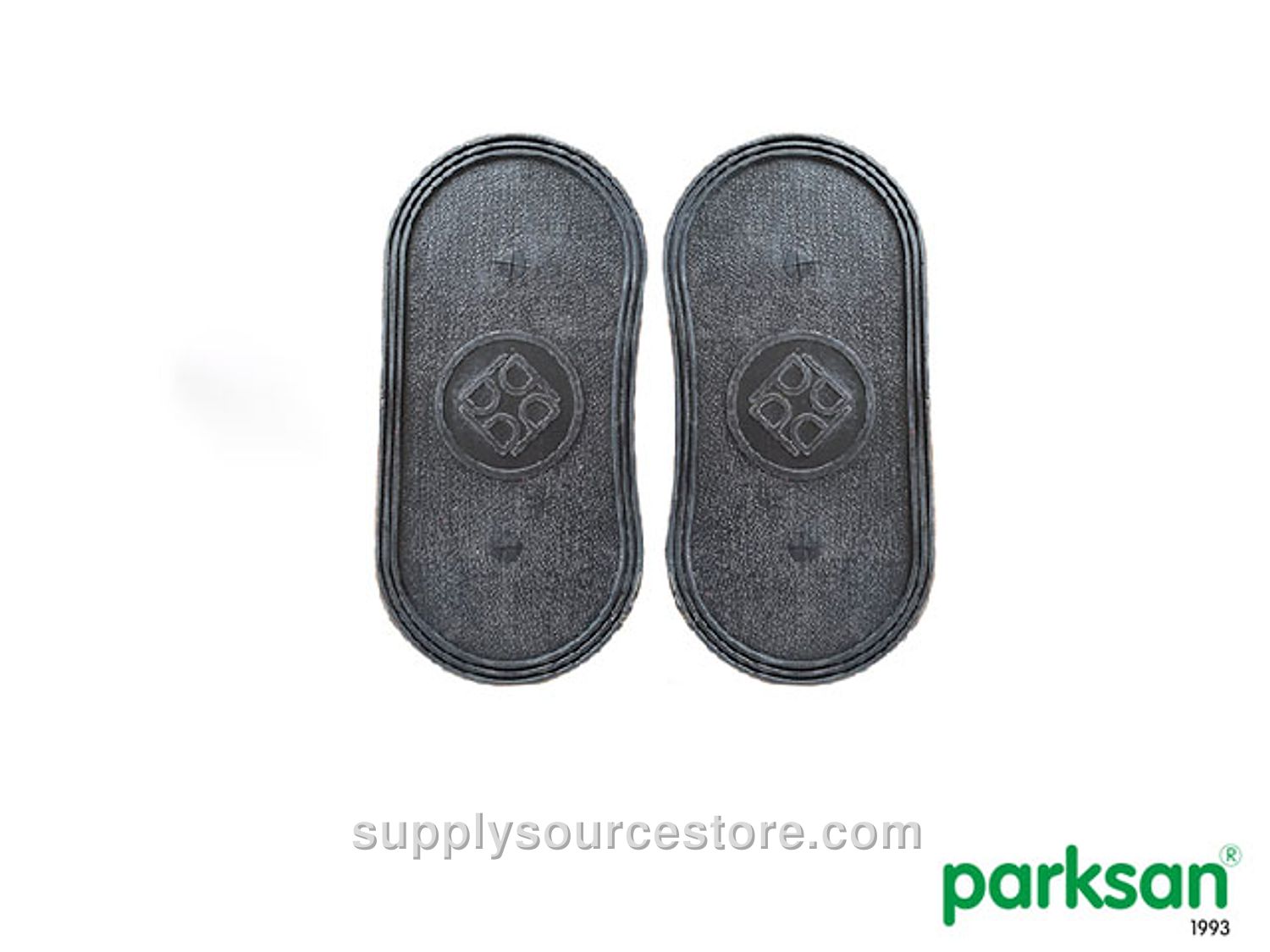 KKYP-10 – Rubber Coated Fitness Equipment Foot