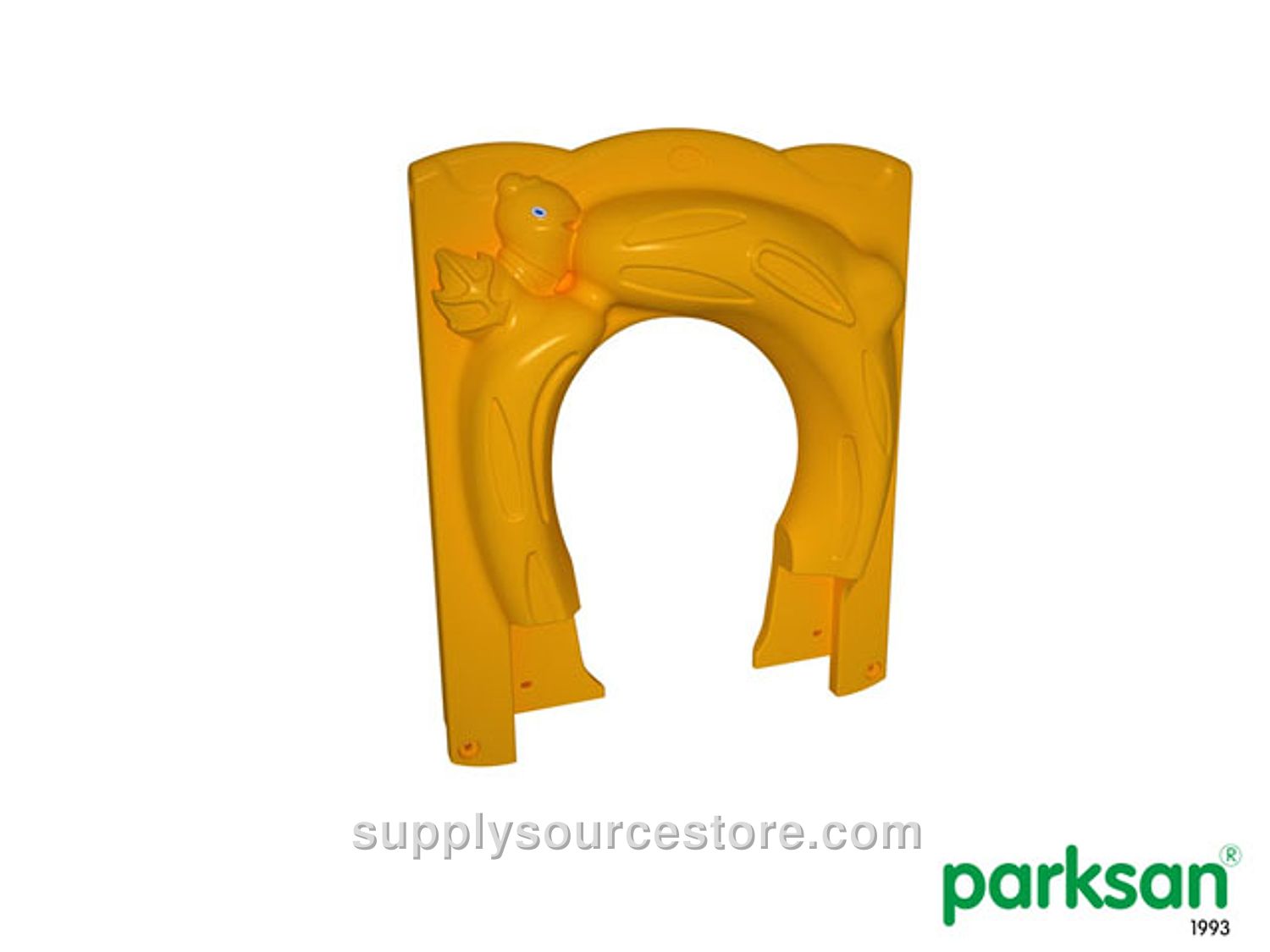 PYP 408 – Polyethylene Straight Slide Entrance