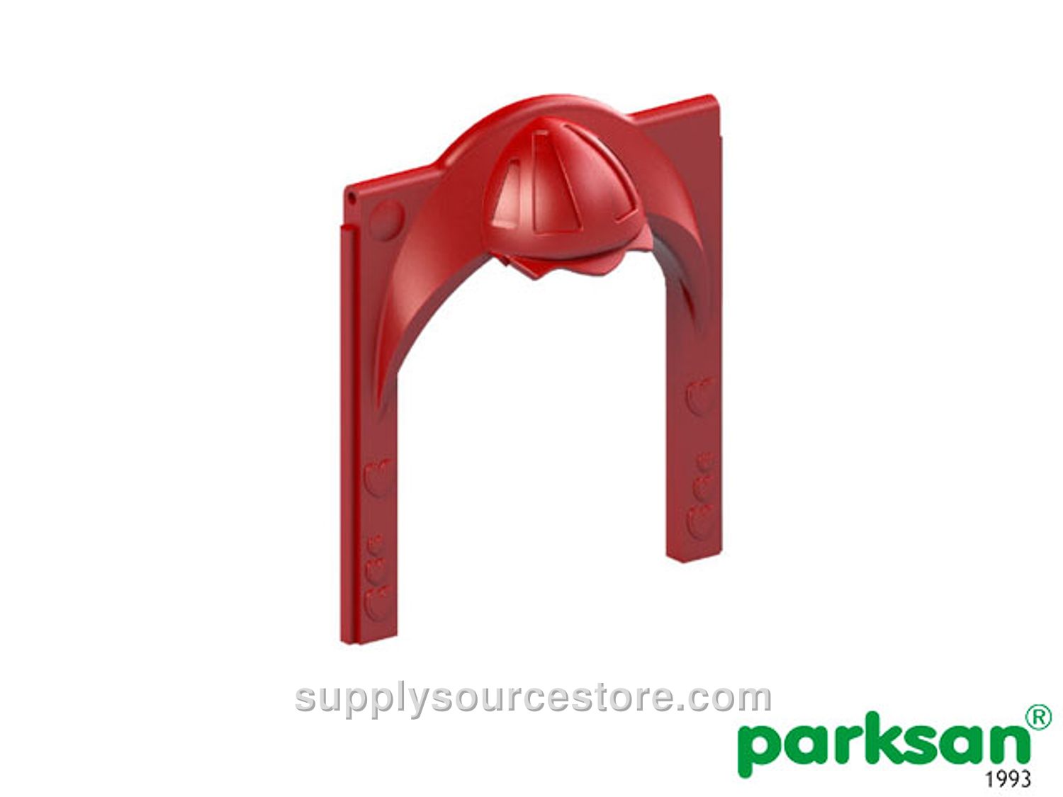 PYP 402 – Polyethylene Straight Slide Entrance