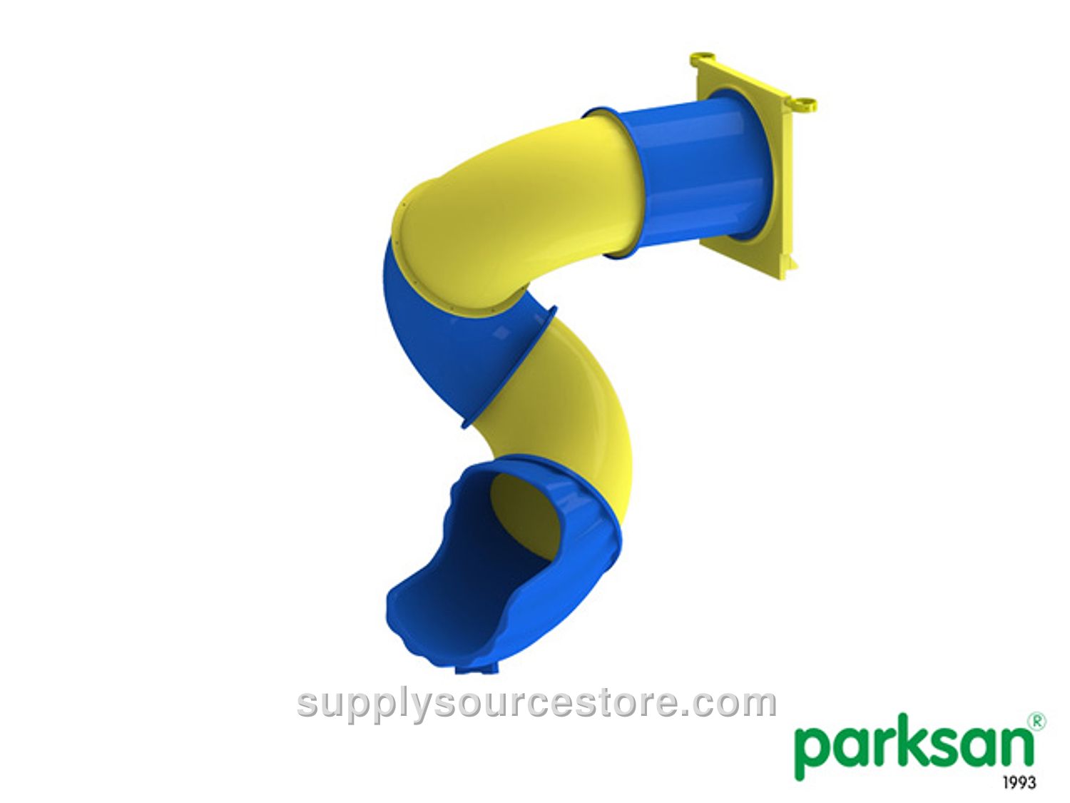 PYP 305 – Spiral Tunnel Slide 200 cm (78.7 in)