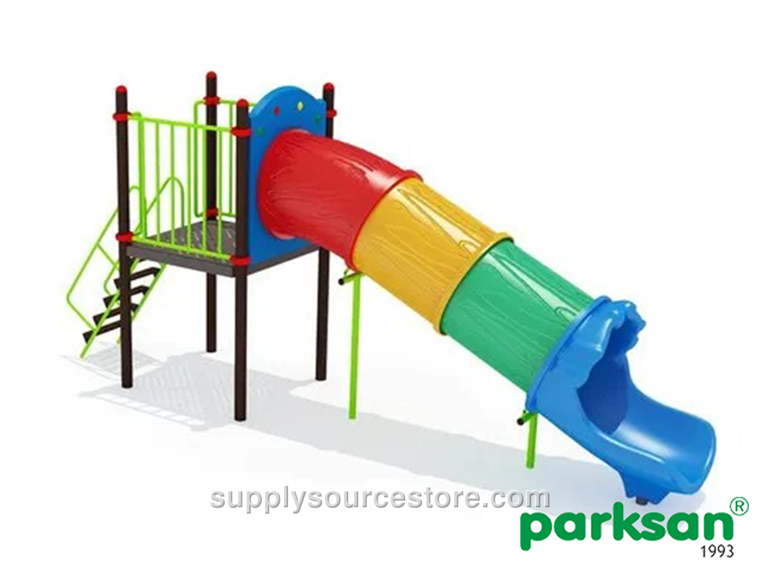 PYP 295 Tube Slide 150 Cm (59.1 in) (Polyethylene)