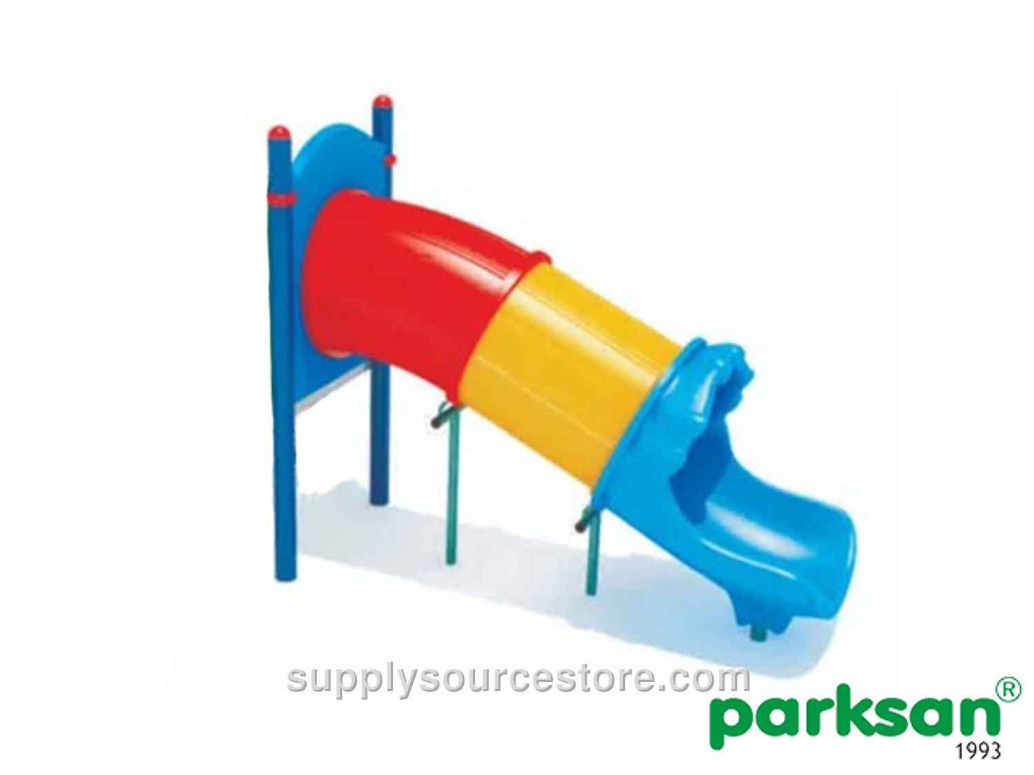 PYP 290 – Tube Slide 100 Cm (39.4 in) (Polyethylene)