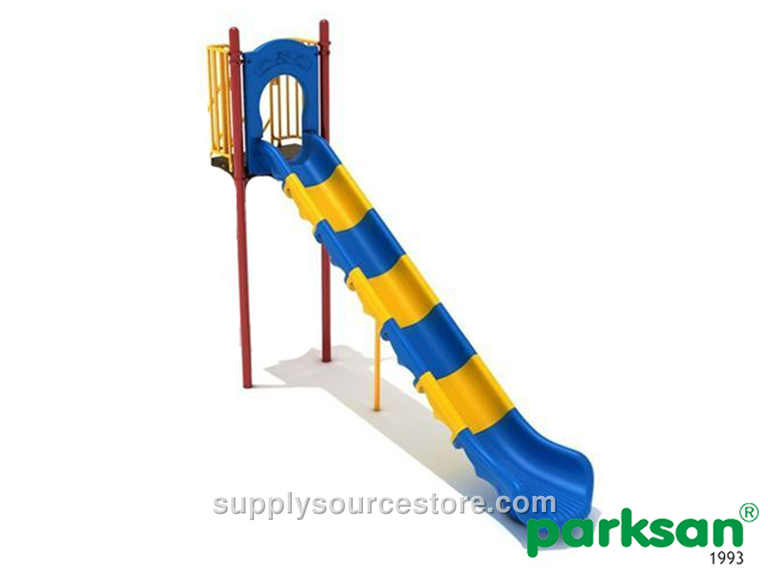 PYP 265 – Modular Straight Slide 200 Cm (78.7 in) (Polyethylene)