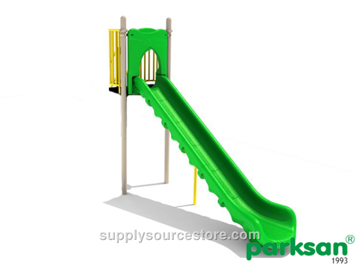 PYP 260 – Straight Slide 200 cm (78.7 in) (Polyethylene)