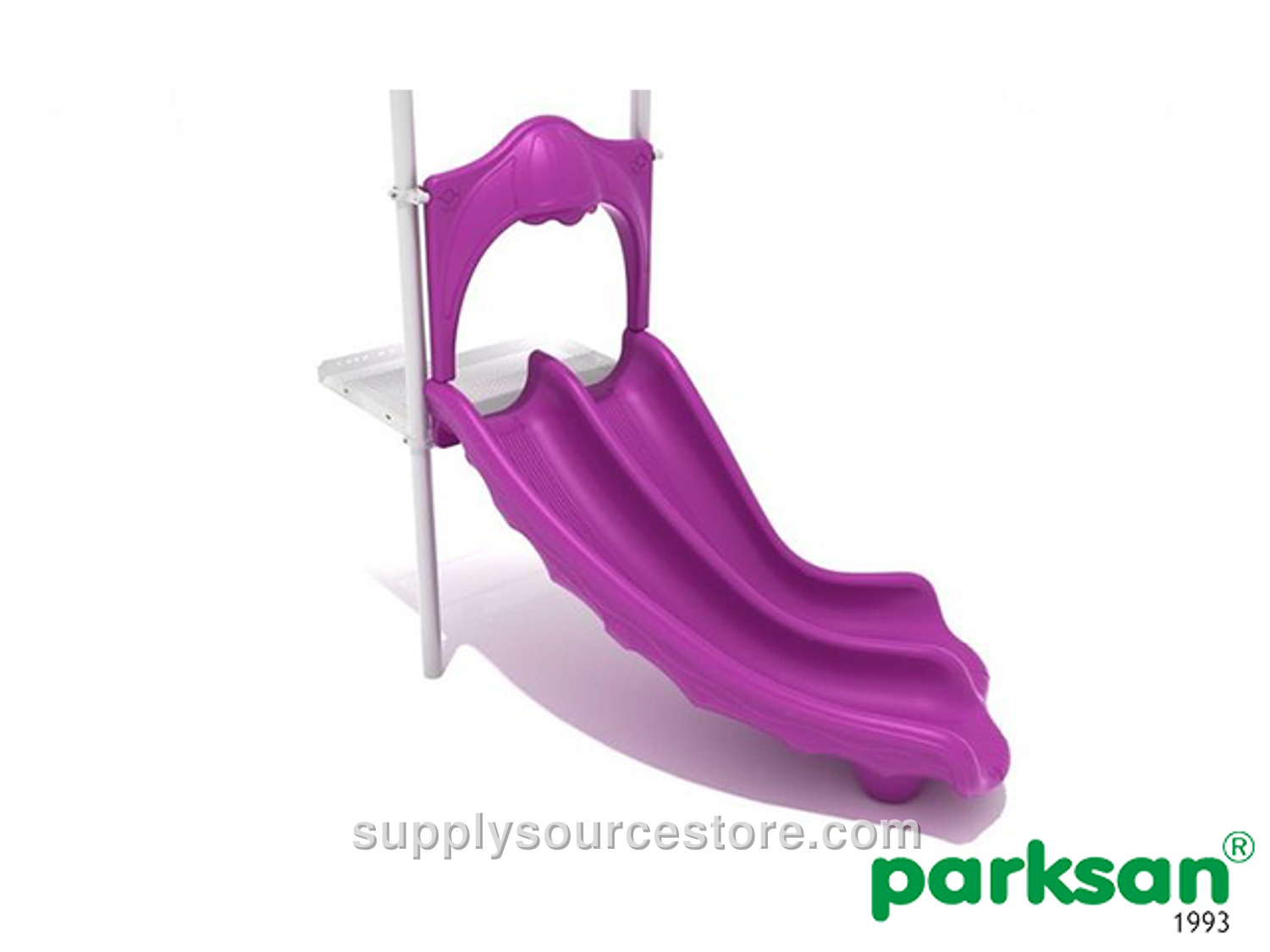 PYP 230 – Dual Slide 100 cm (39.4 in) (Polyethylene)